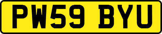 PW59BYU