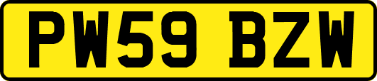 PW59BZW