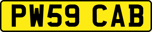 PW59CAB