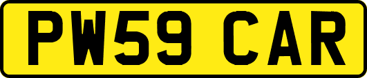 PW59CAR