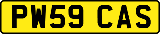 PW59CAS
