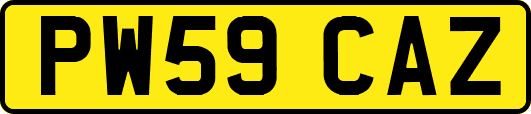 PW59CAZ