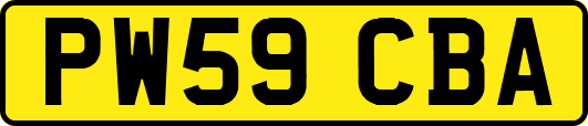 PW59CBA