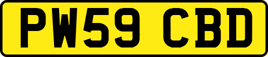 PW59CBD