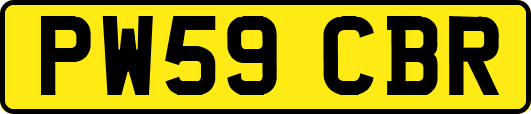 PW59CBR