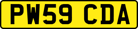 PW59CDA