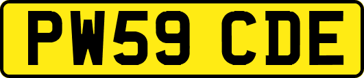 PW59CDE