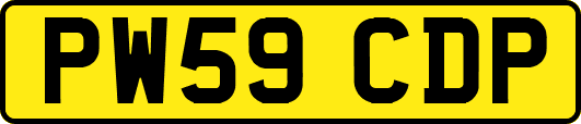 PW59CDP