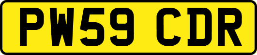 PW59CDR