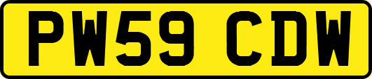 PW59CDW