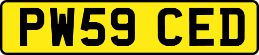 PW59CED