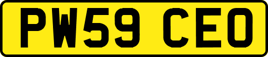 PW59CEO
