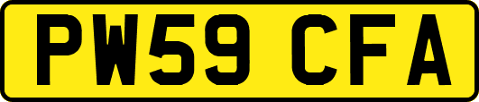 PW59CFA