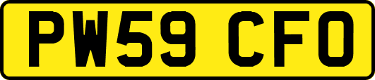 PW59CFO