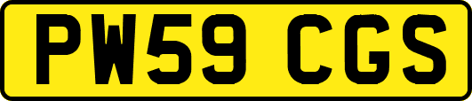 PW59CGS