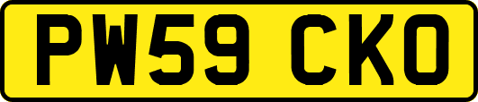 PW59CKO