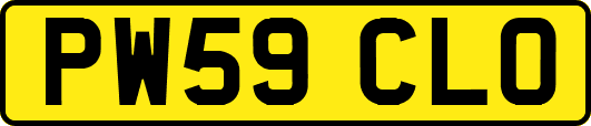 PW59CLO
