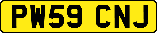PW59CNJ