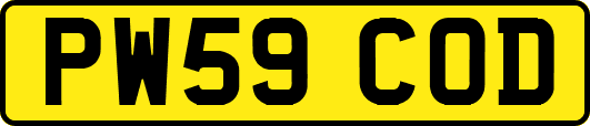 PW59COD