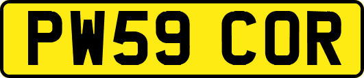 PW59COR