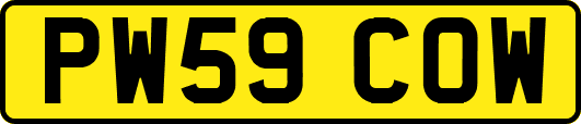 PW59COW