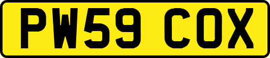 PW59COX