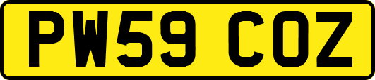 PW59COZ