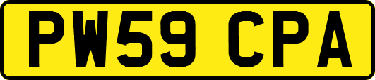 PW59CPA