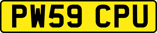 PW59CPU