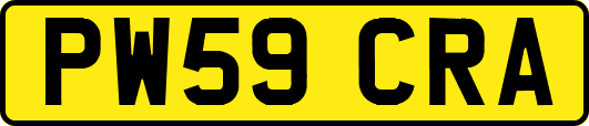 PW59CRA