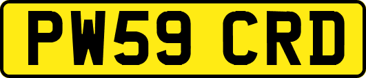 PW59CRD