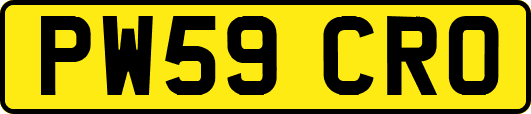 PW59CRO