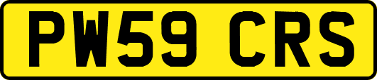 PW59CRS