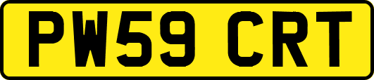 PW59CRT