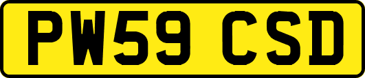 PW59CSD