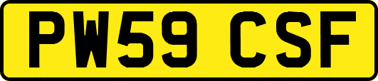 PW59CSF