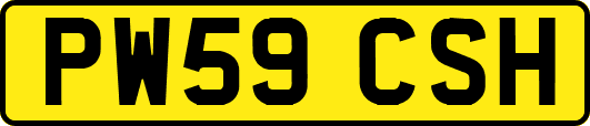 PW59CSH