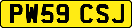 PW59CSJ