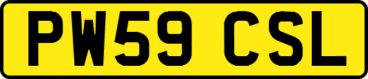 PW59CSL