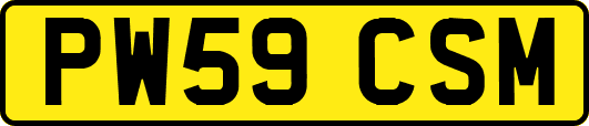 PW59CSM