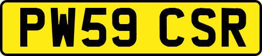PW59CSR