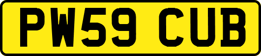 PW59CUB
