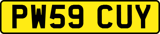 PW59CUY