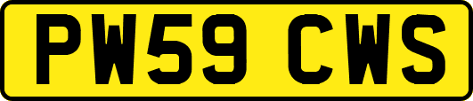 PW59CWS