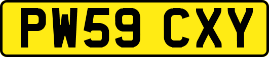 PW59CXY