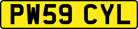 PW59CYL
