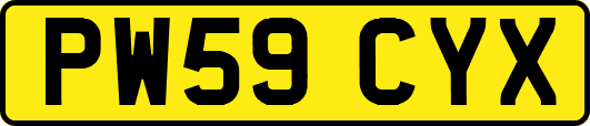 PW59CYX