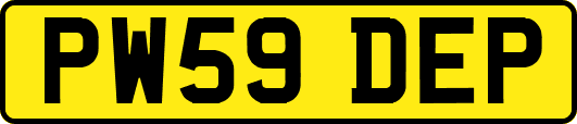 PW59DEP