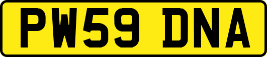 PW59DNA