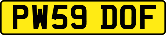 PW59DOF